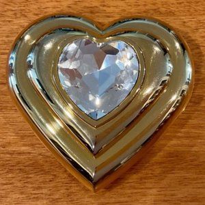 COPY - YSL Jewel Heart Powder Compact
